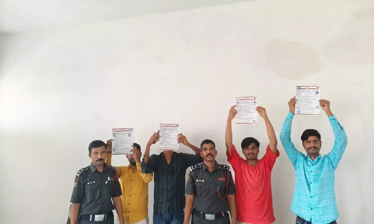 भीलवाड़ा जिले में सुरक्षा जवान व सुपरवाइजर भर्ती प्रक्रिया शुरू, 17 से 26 सितंबर तक तहसील स्तर पर होंगे शिविर भीलवाड़ा जिले में सुरक्षा जवान व सुपरवाइजर भर्ती प्रक्रिया शुरू, 17 से 26 सितंबर तक तहसील स्तर पर होंगे शिविर