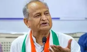गहलोत का शेखावत पर निशाना: चुनी हुई सरकार को गिराने के प्रयास के पाप से नहीं बच सकते