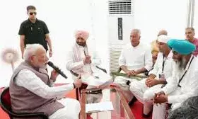 पंजाब को बड़ी राहत: केंद्र ने SDRF की दूसरी एडवांस किस्त जारी, खाते में आएंगे 240 करोड़ रुपये