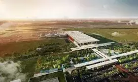 नोएडा इंटरनेशनल एयरपोर्ट का उद्घाटन तय, शुरुआती उड़ानें मुंबई-बेंगलुरु-कोलकाता के लिए नोएडा इंटरनेशनल एयरपोर्ट का उद्घाटन तय, शुरुआती उड़ानें मुंबई-बेंगलुरु-कोलकाता के लिए