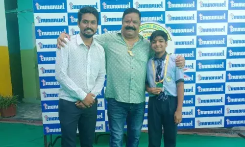 लखारा ने राइफल शूटिंग में सिल्वर मेडल जीतकर भीलवाड़ा का नाम किया रोशन