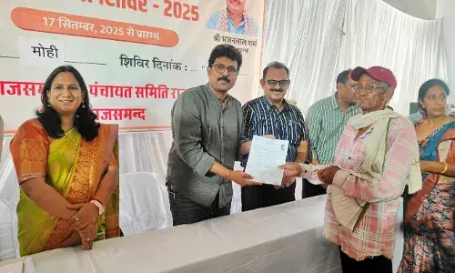 कोई पात्र वंचित न रहे, हर ग्रामीण को उसका हक मिले, यही सरकार का लक्ष्य :डॉ. सुरपुर