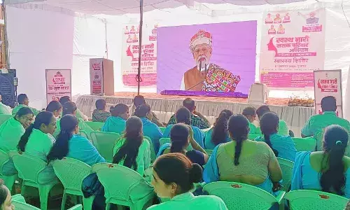 राजसमंद में स्वस्थ नारी, सशक्त परिवार अभियान का जिला स्तरीय शुभारंभ