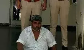 444 ग्राम गांजा जब्त, एक गिरफ्तार