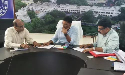 रिजल्ट के रुप में परिलक्षित हो राजस्व संग्रहण के ठोस प्रयास -प्रमुख सचिव खान रविकान्त