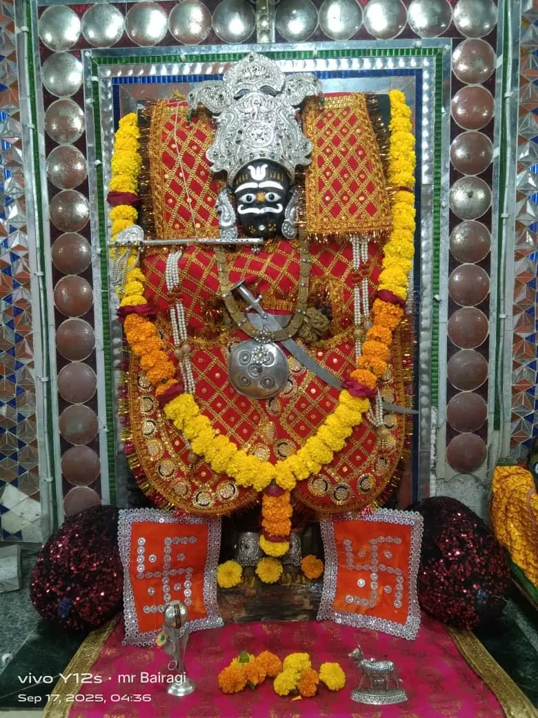 जय श्री कोटड़ी श्याम दरबार आज मंगला श्रृंगार आरती के दर्शन दिनांक    17-09-2025