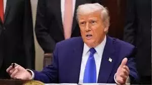 ब्रिटेन में ट्रंप विरोध प्रदर्शन: महल पर ट्रंप-एपस्टीन तस्वीरें लगाईं, चार गिरफ्तार