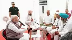 पंजाब को बड़ी राहत: केंद्र ने SDRF की दूसरी एडवांस किस्त जारी, खाते में आएंगे 240 करोड़ रुपये