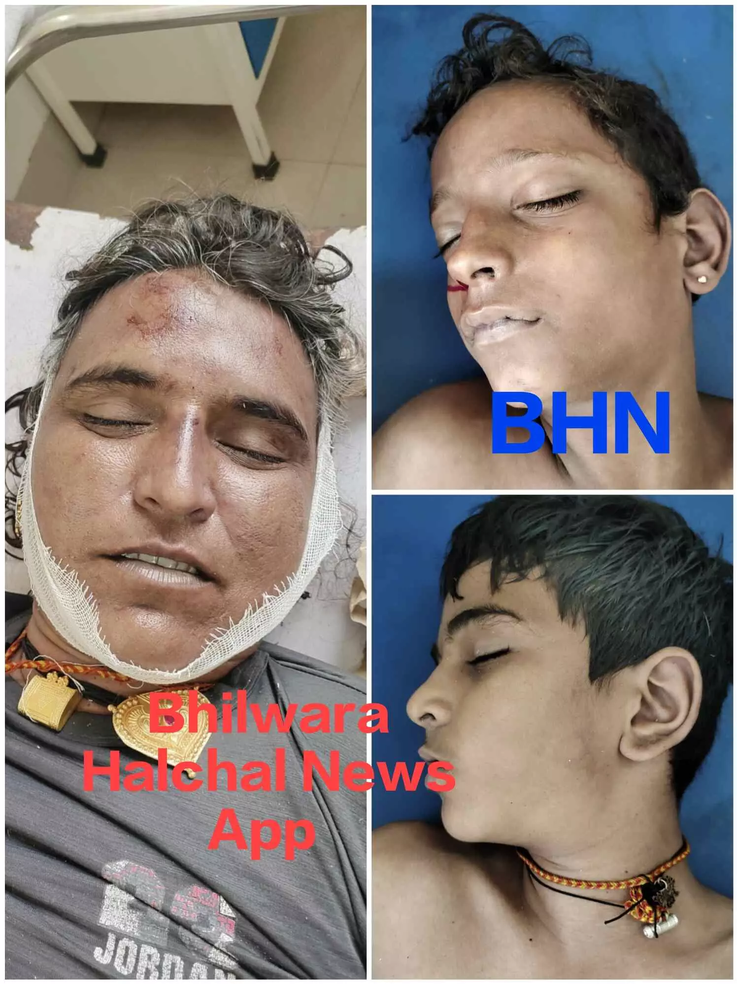 एनिकट में गिरे भतीजे को बचाने महिला और बेटे ने लगाई छलांग, तीनों की मौत, परिवार में पसरा मातम, ग्रामीण शोक में डूबे