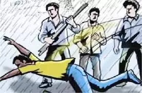 सुरक्षा गार्डों पर हमला, पुलिस ने दर्ज की एफआईआर