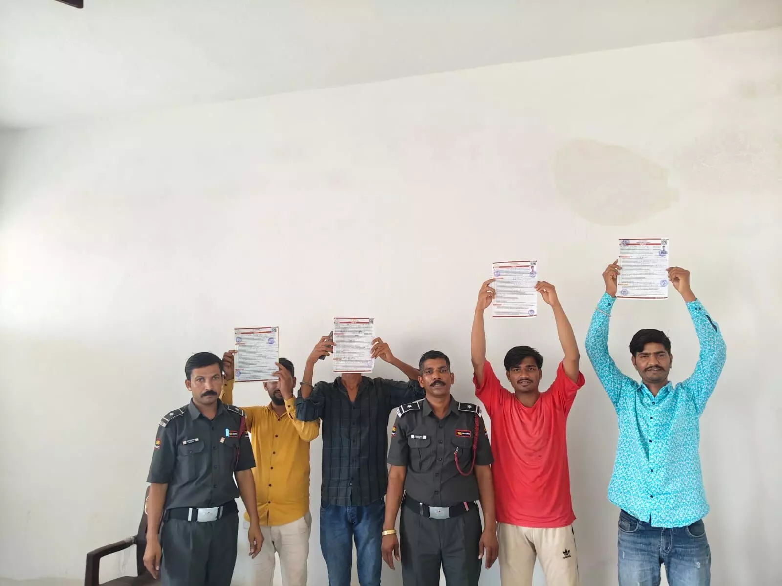 भीलवाड़ा जिले में सुरक्षा जवान व सुपरवाइजर भर्ती प्रक्रिया शुरू, 17 से 26 सितंबर तक तहसील स्तर पर होंगे शिविर