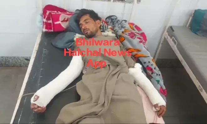 फैक्ट्री से घर लौट रहे युवक का अपहरण, मारपीट कर तोड़े हाथ-पैर