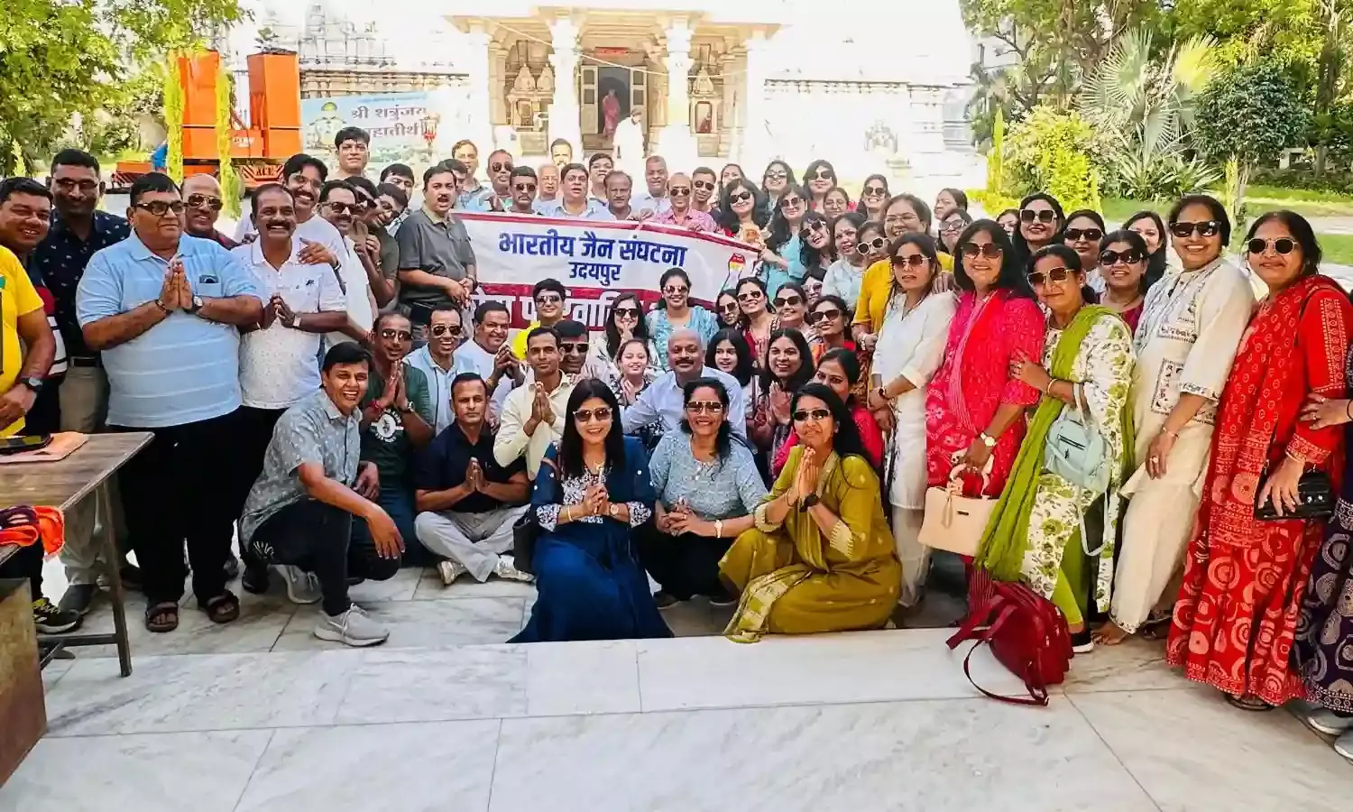 कोटा और उदयपुर के सदस्यों ने सांस्कृतिक-धार्मिक एवं पर्यटन धरोहर पर की चर्चा