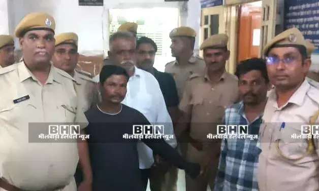 गांजा तस्करी मामले में उदयपुर के चार तस्करों को 15-15 साल की कैद