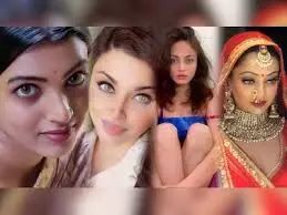 ऐश्वर्या राय की हमशक्ल: भारत से पाकिस्तान तक कई चेहरे बने चर्चा का विषय