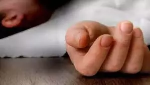 ट्रैक्टर की टक्कर से युवक की मौत ट्रैक्टर की टक्कर से युवक की मौत