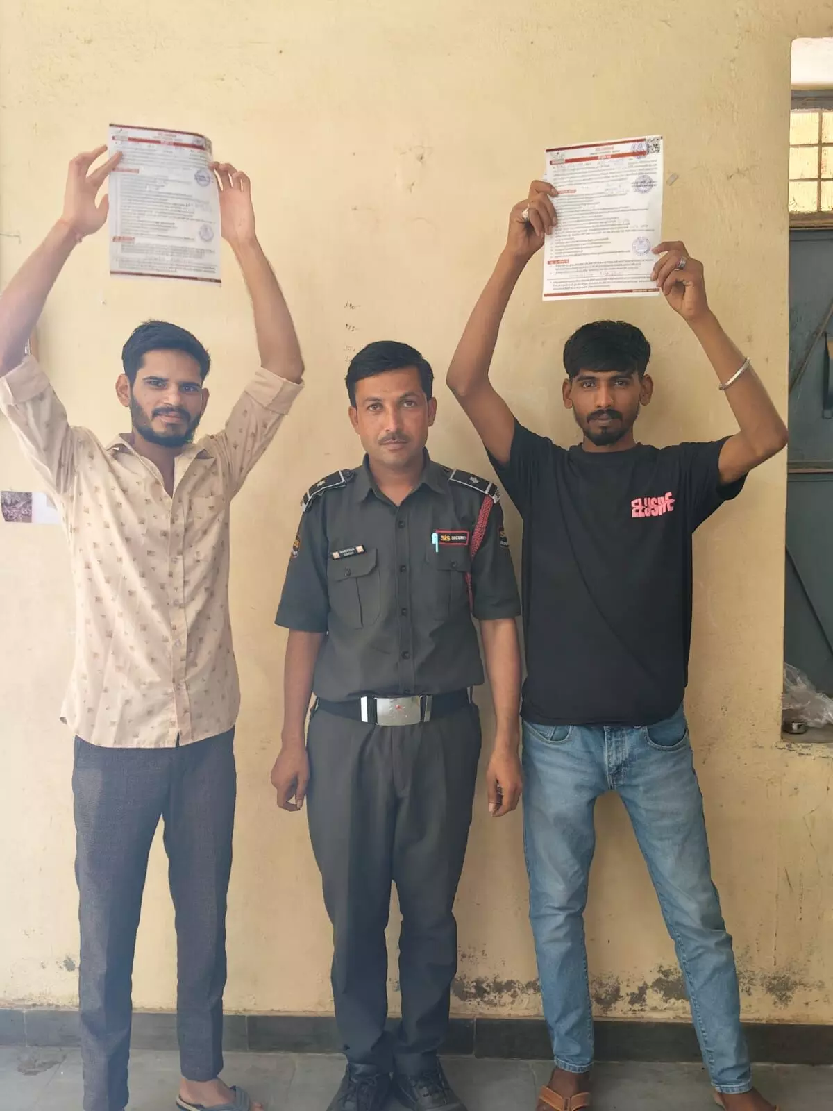 भीलवाड़ा में एनडीआरएफ सुरक्षा जवान और सुपरवाइजर भर्ती शिविर का आयोजन भीलवाड़ा में एनडीआरएफ सुरक्षा जवान और सुपरवाइजर भर्ती शिविर का आयोजन