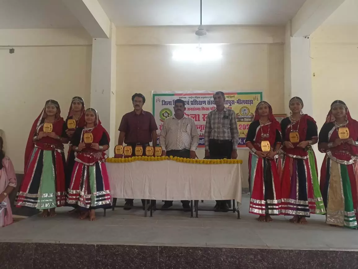 पोटला की छात्राओं ने प्रतियोगिताओं में प्राप्त किया उत्कृष्ट प्रदर्शन पोटला की छात्राओं ने प्रतियोगिताओं में प्राप्त किया उत्कृष्ट प्रदर्शन