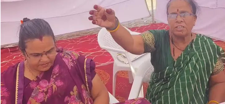 राजसमंद में शहरी सेवा शिविर उपेक्षा का शिकार, अधिकारी नदारद