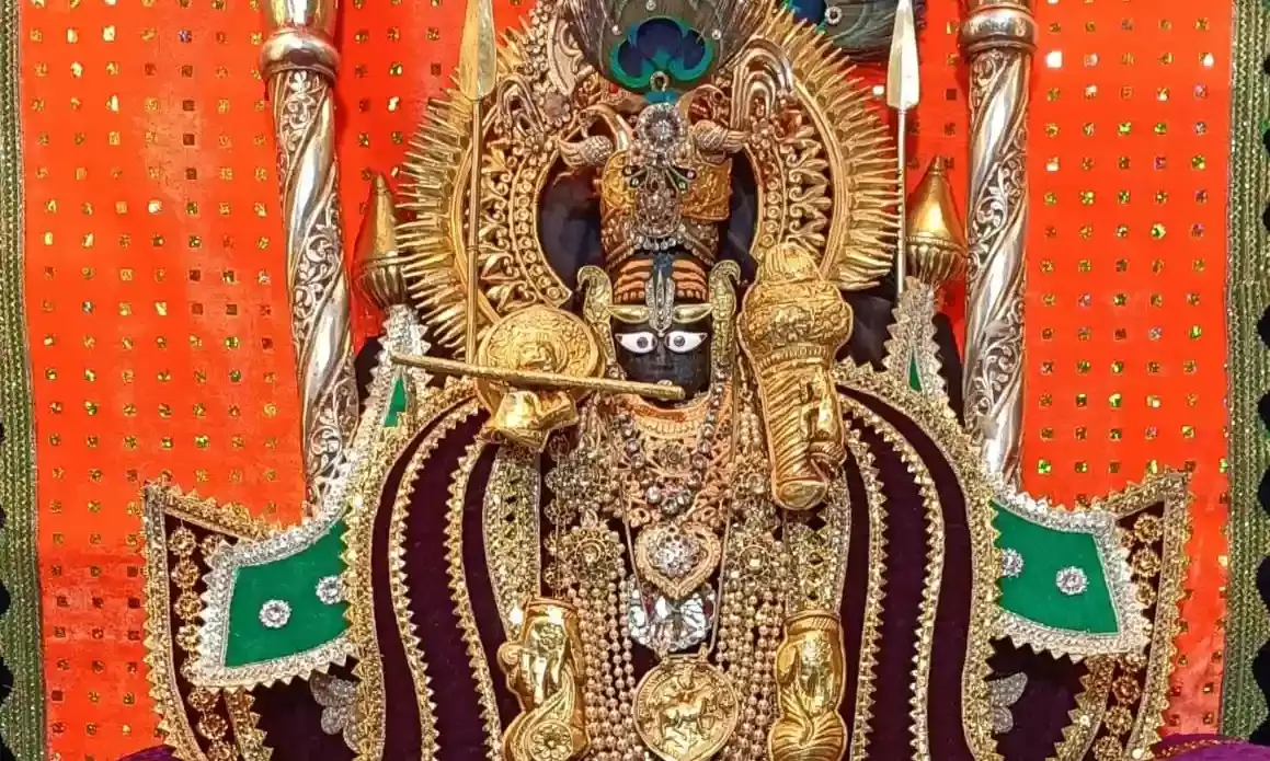 जय श्री कोटड़ी श्याम दरबार  *आज मंगला श्रृंगार आरती के दर्शन दिनांक    19-09-2025