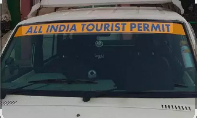 इंदौर में बड़ी कार्रवाई, भीलवाड़ा की दर्जनों बसें भी नियमों की धज्जियां उड़ा रही