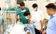 झालावाड़ स्कूल हादसे के पीड़ितों को न्याय दिलाने की मांग पर अनशनरत नरेश मीणा को पुलिस ने जबरन उठाया