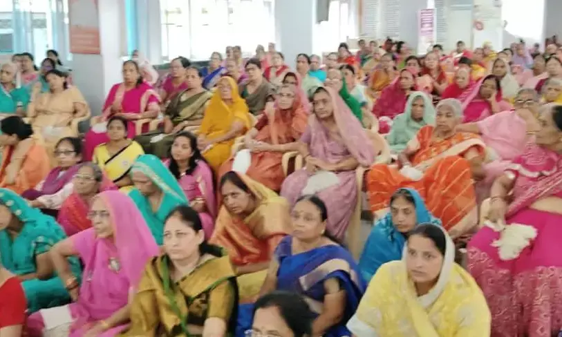 रसनेन्द्रिय पर विजय पाना सबसे कठिन है : जैनाचार्य महाराज