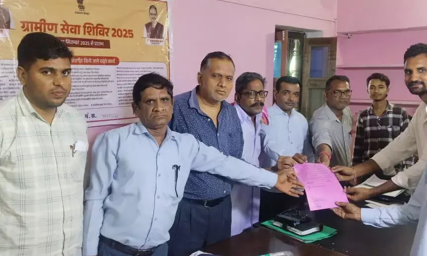 थलकलां में सक्रिय प्रशासन: तहसीलदार ने ग्रामवासियों की समस्याओं का किया समाधान