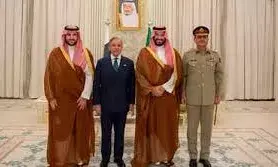 सऊदी अरब,पाकिस्तान रक्षा समझौते से भारत में चिंता, पूर्व राजनयिक बोले– रिश्तों को संभलकर आगे बढ़ाना होगा सऊदी अरब,पाकिस्तान रक्षा समझौते से भारत में चिंता, पूर्व राजनयिक बोले– रिश्तों को संभलकर आगे बढ़ाना होगा