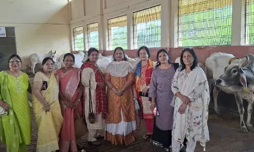 वैश्य फेडरेशन जिला महिला संगठन द्वारा नौगांव में मीटिंग का आयोजन