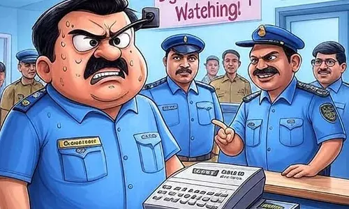 थानों पर अब रहेगी चौकस नजर, सीसीटीवी कैमरे बनेंगे ‘चौकीदार’