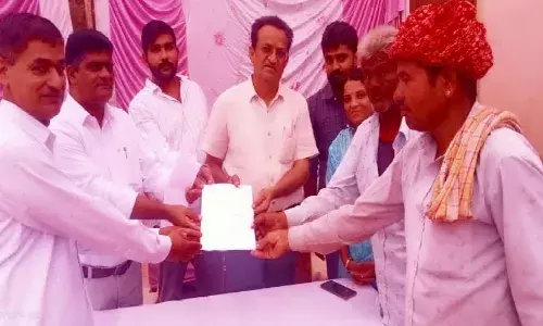 खेत का बटवारा हुआ लेकिन जुड़ गई खुशियाँ, दो भाईयों के चेहरे पर लौटी मुस्कान