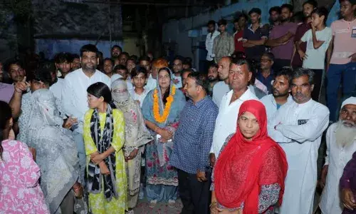 शिक्षा और एकजुटता से ही होगा अल्पसंख्यक समाज का उत्थान :  डायर