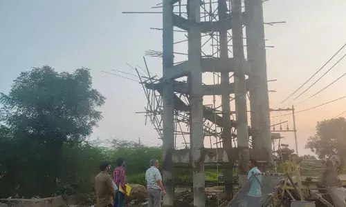 अतिरिक्त मुख्य अभियन्ता ने जिले की विभिन्न जल योजनाओं का किया निरीक्षण