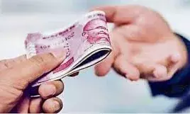 12 साल पहले 1500 रुपये की रिश्वत लेने वाले कांस्टेबल को 2 साल की सजा