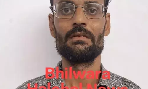 नाबालिग बालिका से छेड़छाड़ के आरोपित सिक्यूरिटी गार्ड को 5 साल की कैद