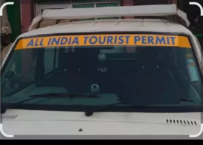 इंदौर में बड़ी कार्रवाई, भीलवाड़ा की दर्जनों बसें भी नियमों की धज्जियां उड़ा रही