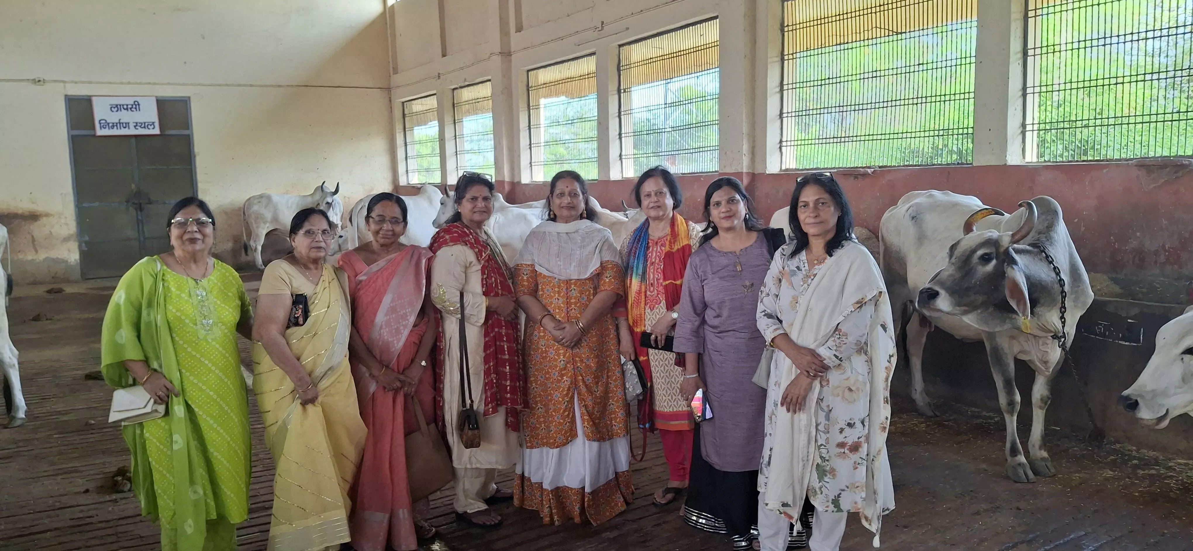 वैश्य फेडरेशन जिला महिला संगठन द्वारा नौगांव में मीटिंग का आयोजन