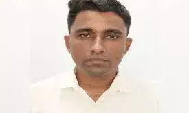 पहले 25वीं मेरिट में आया, SOG ने परीक्षा ली तो खुल गई पोल; अब सब इंस्पेक्टर गिरफ्तार पहले 25वीं मेरिट में आया, SOG ने परीक्षा ली तो खुल गई पोल; अब सब इंस्पेक्टर गिरफ्तार