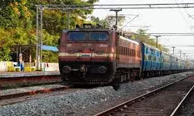 पुराने पुल पर तकनीकी काम, उदयपुर-ऋषिकेश एक्सप्रेस आज बदले मार्ग से गुज़रेगी पुराने पुल पर तकनीकी काम, उदयपुर-ऋषिकेश एक्सप्रेस आज बदले मार्ग से गुज़रेगी