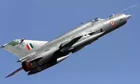 भारतीय वायुसेना 26 सितंबर को सेवानिवृत्त करेगी MiG-21, LCA तेजस बनेगी नई ताकत भारतीय वायुसेना 26 सितंबर को सेवानिवृत्त करेगी MiG-21, LCA तेजस बनेगी नई ताकत