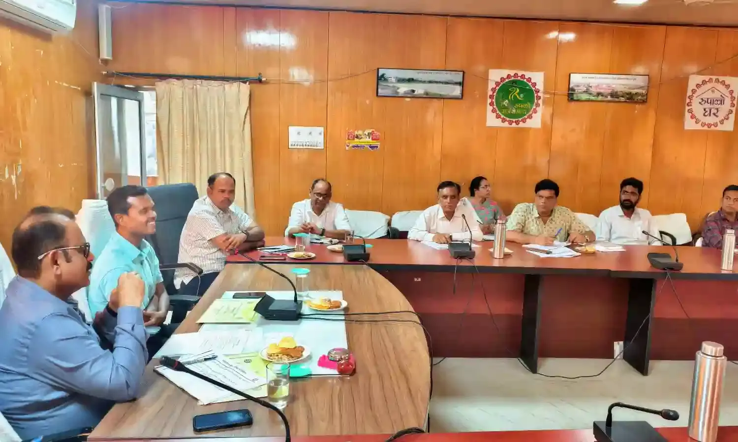 डिस्चार्ज के समय उपलब्ध कराएं जन्म प्रमाण पत्र:  मल्लिक