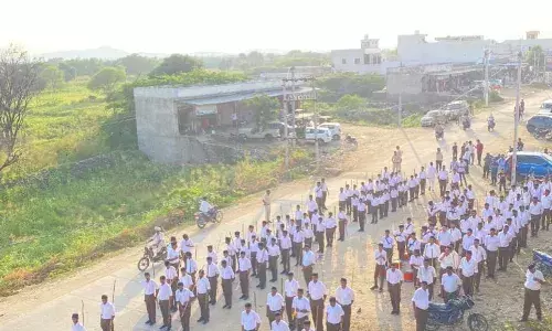 निंबाहेड़ा, खुमाणपुरा और गोरखिया में निकाला गया पथ संचलन निंबाहेड़ा, खुमाणपुरा और गोरखिया में निकाला गया पथ संचलन