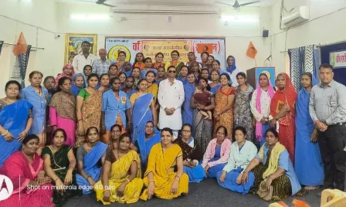 आशा सहयोगिन कर्मचारी संघ की बैठक सम्पन्न