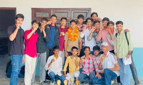 69वीं जिला स्तरीय वुशु प्रतियोगिता  – 13 स्वर्ण सहित 23 पदक जीते