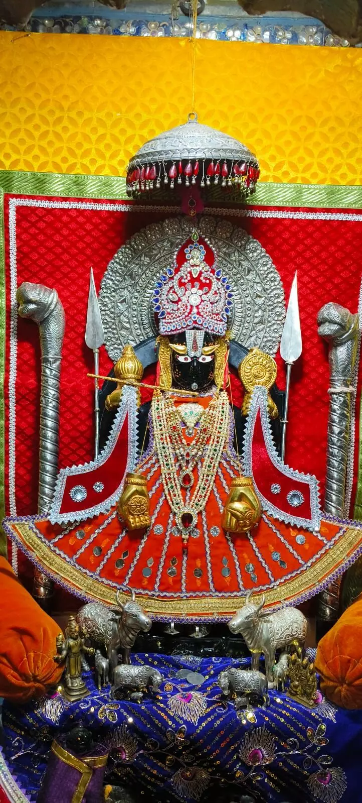 जय श्री कोटड़ी श्याम दरबार आज मंगला श्रृंगार आरती के दर्शन दिनांक 20-09-2025