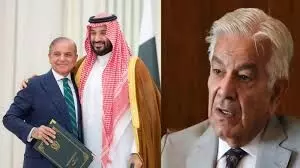 “भारत पर हमला: क्या सऊदी अरब देगा साथ? पाकिस्तान के रक्षा मंत्री ने दिया बड़ा बयान”