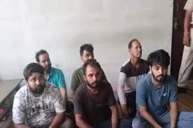 निवेश और ऑनलाइन गेमिंग के नाम पर100 करोड़ की ठगी में 6 गिरफ्तार