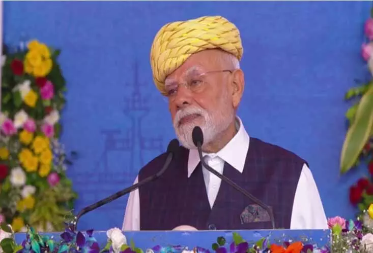 हमारा सबसे बड़ा दुश्‍मन दूसरे देशों पर हमारी नि‍र्भरता-बोले पीएम मोदी