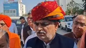 निकाय चुनाव को लेकर सियासी बहस तेज, खर्रा बोले सरकार तैयार, कांग्रेस ने ठहराया जिम्मेदार निकाय चुनाव को लेकर सियासी बहस तेज, खर्रा बोले सरकार तैयार, कांग्रेस ने ठहराया जिम्मेदार